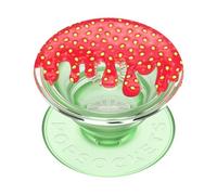 PopSockets: PopGrip - Support et Grip pour Smartphone et Tablette avec Un Top Interchangeable - Strawberry Jam Drip