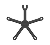 Popsockets Popmount 2 Flex Popgrip - Support De Téléphone - Universel - Noir