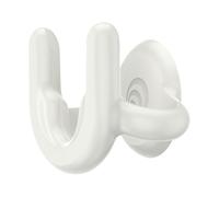 PopSockets PopMount 2 Multi-Surface Support passif Mobile/smartphone Blanc