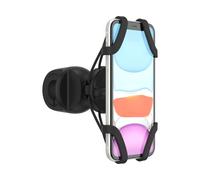 Popmount 2 Ride PopSockets Noir