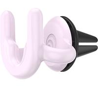 PopSockets: PopMount 2 - Support de Ventilation de Voiture Mains Libres Non Adhésif pour Smartphones et Tablettes - Orchid