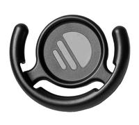 Popsockets PopMount 2 support multi-surface pour smartphone et tablette | Support de téléphone portable pour la voiture , le bureau et la maison | noir