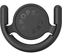 PopSockets PopMount 801371 Support Multi-Surfaces Blanc/Brillant dans Le Noir