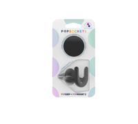 PopSockets: PopPack Bundle - Support pour Ventilation de Voiture Mains Libres Non Adhésif pour Smartphones et Tablettes avec PopGrip interchageable Inclus - PopMount 2 Car Vent + PopGrip