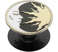PopSockets PopSockets PopGrip Amovible Enamel Lunar Dreams Porte-doigt pour téléphone portable Multicolore