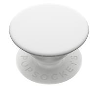 PopSockets PopSockets PopGrip Amovible Off White Porte-doigt pour téléphone portable Blanc
