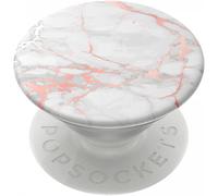 PopSockets PopSockets PopGrip Amovible Rose Gold Lutz Marble Porte-doigt pour téléphone portable Multicolore