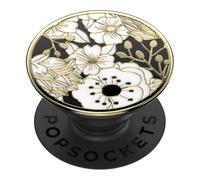 PopSockets PopSockets PopGrip Amovible Wild Flowers Porte-doigt pour téléphone portable Multicolore
