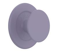 PopSockets PopSockets PopGrip MagSafe Round Dusk Porte-doigt pour téléphone portable Violet