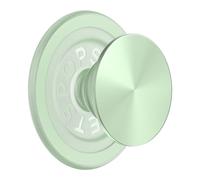PopSockets PopSockets PopGrip MagSafe Round Honeydew Porte-doigt pour téléphone portable Vert