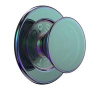 PopSockets PopSockets PopGrip MagSafe Round Nightshade Porte-doigt pour téléphone portable Bleu