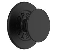 PopSockets PopSockets PopGrip MagSafe Round Noir Porte-doigt pour téléphone portable Noir