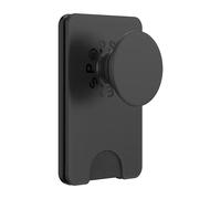 PopSockets PopSockets PopWallet MagSafe Kick-Out Black Noir
