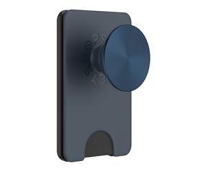 PopSockets PopSockets PopWallet MagSafe Kick-Out Navy Bleu