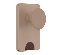 PopSockets PopSockets PopWallet MagSafe Latte Marron