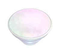 PopSockets PopTop Base de téléphone Amovible Motif Quartz irisé