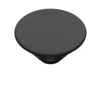 PopSockets PopTop - Top Interchangeable pour Votre PopGrip Interchangeable - Black