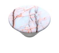 PopSockets PopTop - Top Interchangeable pour Votre PopGrip Interchangeable - Blush Marble