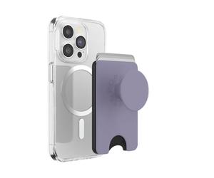 PopSockets Porte-Cartes MagSafe avec Poignée- Crépuscule