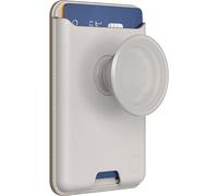 PopSockets Porte-cartes PopWallet MagSafe – compatible MagSafe – Horchata