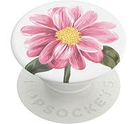 PopSockets Pretty Little Thing Poignée de téléphone avec béquille Extensible, Motif Floral PopGrip