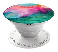 PopSockets PS04 Support/poignée de Prise en Main pour téléphone Portable