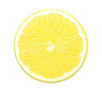 PopSockets Pucker Up Support passif Lecteur e-book, Mobile/smartphone, Tablette / UMPC Blanc, Jaune