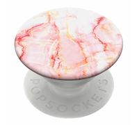 PopSockets Rose Marble Support passif Lecteur e-book, Mobile/smartphone, Tablette / UMPC Multicolore