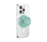 PopSockets Round Phone Grip Compatible with MagSafe, Adapter Ring Included, Phone Holder, Wireless Charging Compatible - Pool