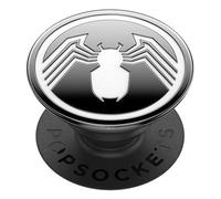 PopSockets Spider-Man Enamel Support passif Mobile/smartphone Noir