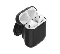 POPSOCKETS Support pour Airpods PopGrip Noir