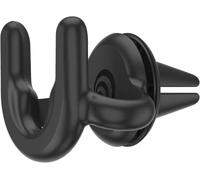 PopSockets Support pour Grille d'aération de Voiture - Noir