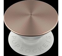 Popsockets Twist Rose Gold Aluminum Lecteur E-Book, Mobile/Smartphone, Tablette / Umpc Or Rose Support Passif; Popsockets Twist Rose Gold Aluminum, Lecteur E-Book, Mobile/Smartphone, Tablette / Umpc..