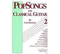 Popsongs for Classical Guitar 2.