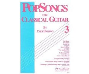 Popsongs for Classical Guitar 3 - [Version Originale] Inconnu (Auteur)