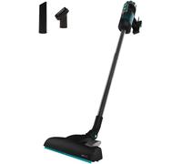 Popstar 600 Vital Vacuum Cleaner With Conga Cable 600 W, Bagless Cyclonic Technology, 18 Kpa Suction Power, 500 Ml Tank Easy To Extract, 360° Twisted Head