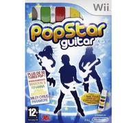 POPSTAR GUITAR / JEU CONSOLE WII