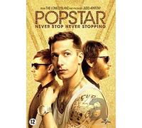 Popstar: Never Stop Never Stopping [Blu-ray]