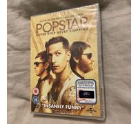 Popstar - Never Stop Never Stopping - Dvd (2016)