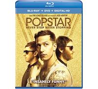 Popstar Stop Never Stopping [Blu-Ray]