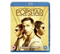 Popstar Stop Never Stopping + UV [Edizione: Regno Unito] [Blu-Ray] [Import]