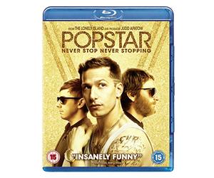 Popstar Stop Never Stopping + UV [Edizione: Regno Unito] [Blu-Ray] [Import]