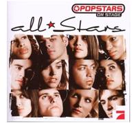 Popstars On Stage - Allstars