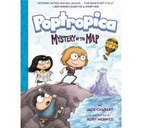 Poptropica 1 Mystery of the Map by Jack Chabert & Illustrated by Kory Merritt Jack Chabert Illustrated by Kory Merritt (Auteur)