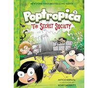 Poptropica 3: The Secret Society