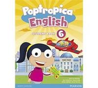 Poptropica English 6: Student Book José Luis Morales (Auteur)