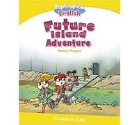 Level 6: Poptropica English Future Island Adventure