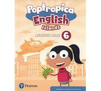 Poptropica English Islands 6 Activity Book