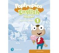 Poptropica English Islands Level 1 Handwriting Activity Book by Susannah Malpas Unkown (Auteur)