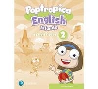 Poptropica English Islands Level 2 Handwriting Activity Book by Susannah Malpas Unkown (Auteur)
